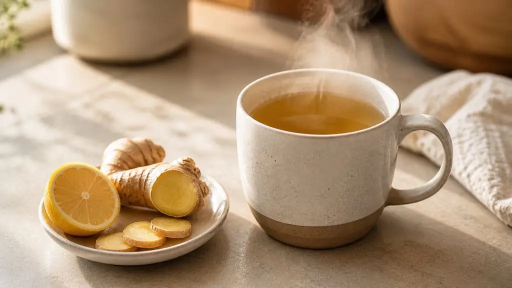 ginger - First trimester eating is genuinely hard, and nobody talks about it enough.