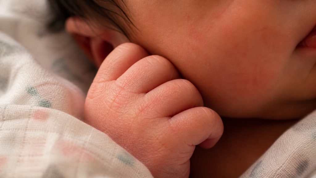 newborn - Nobody warned me about the car ride home.