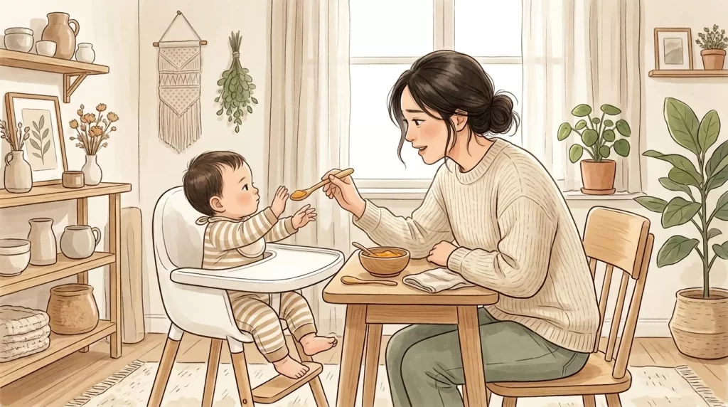 How to Introduce Solids at 6 Months