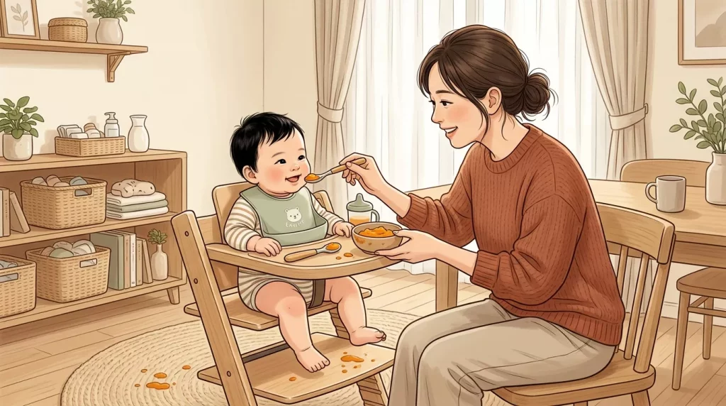 How to Introduce Solids at 6 Months