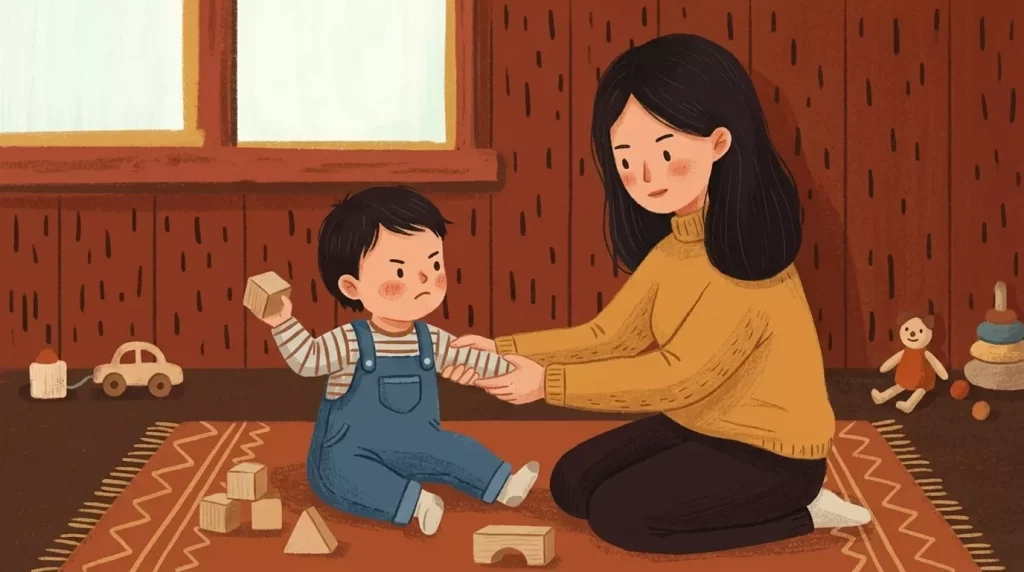 The Misconception of "Permissive" Parenting