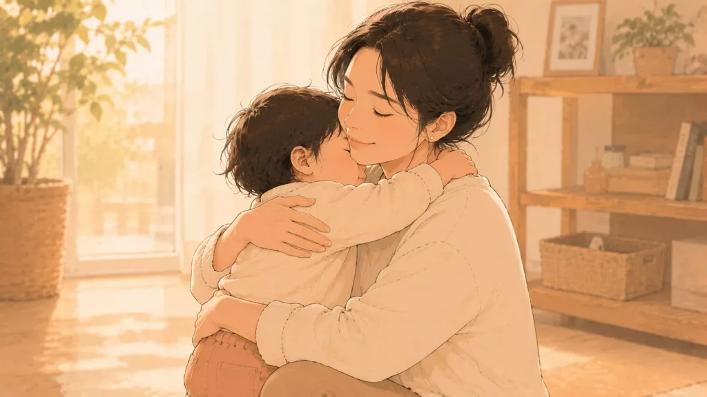 Reconnect After - My son had his most spectacular tantrum in the middle of a NTUC FairPrice on a Saturday afternoon.