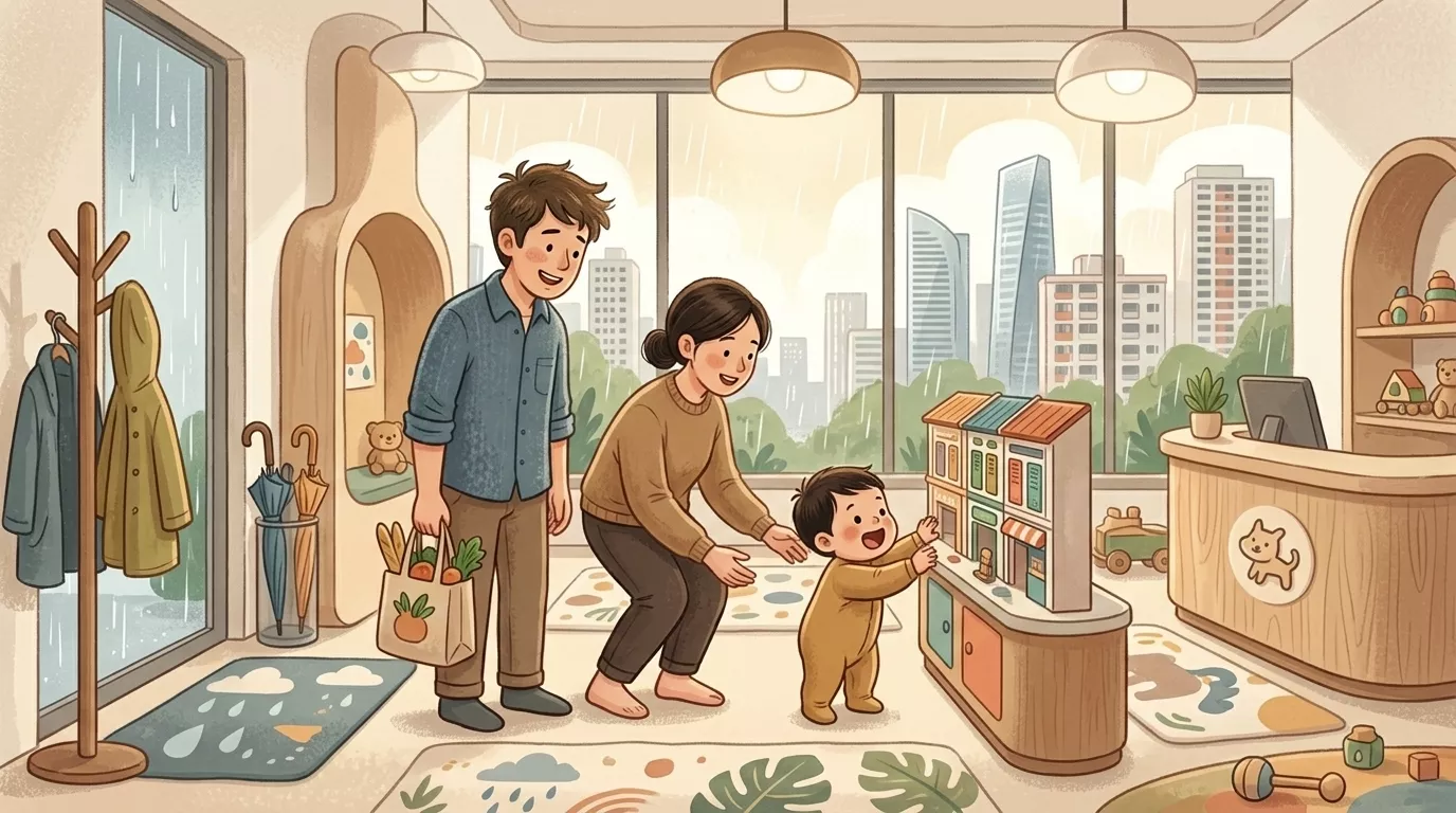 Kids' Museums and Indoor Play Spaces in Singapore