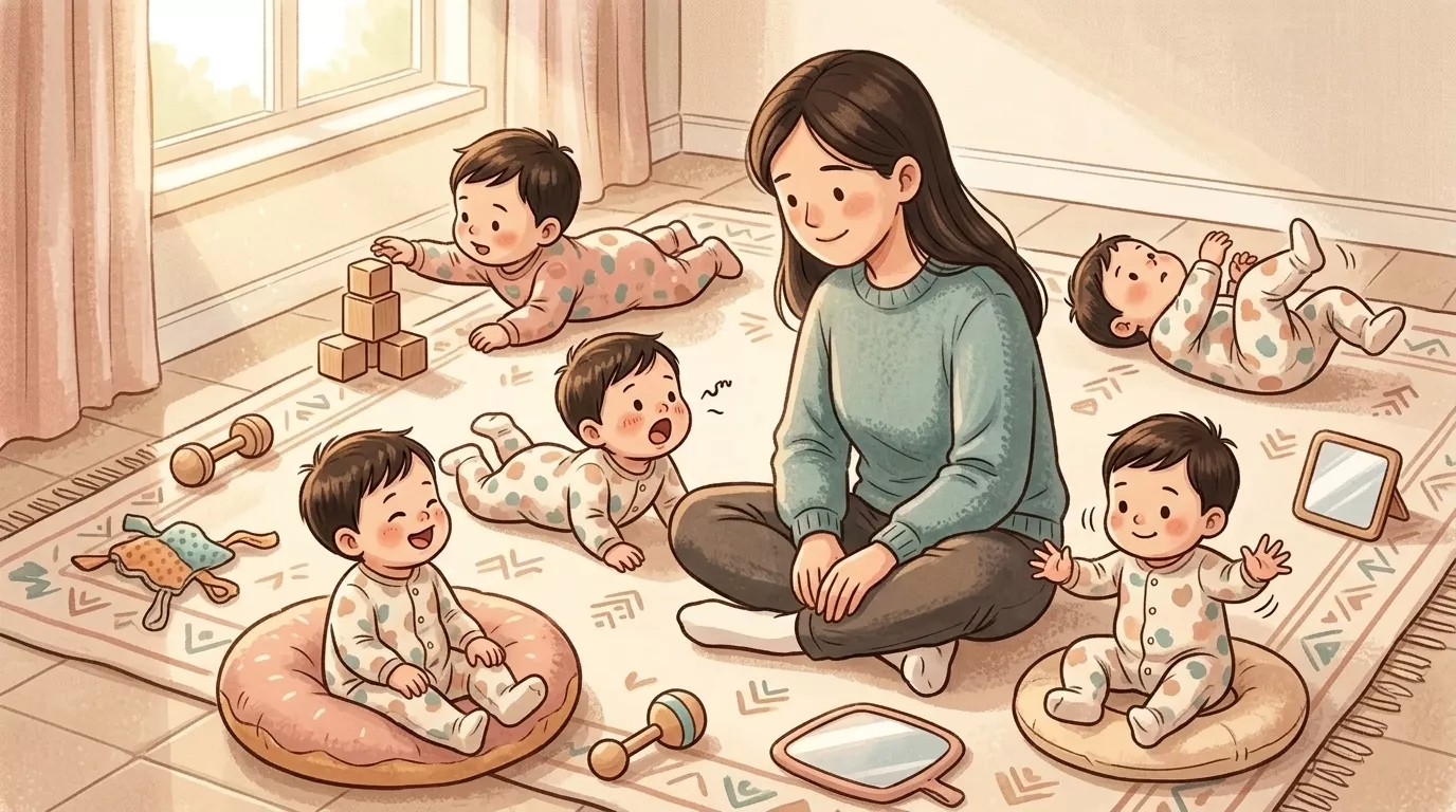 Your Baby Is More Than One Milestone