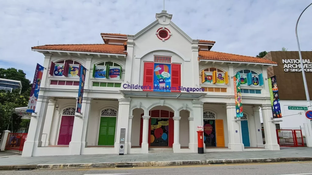 Children’s Museum Singapore