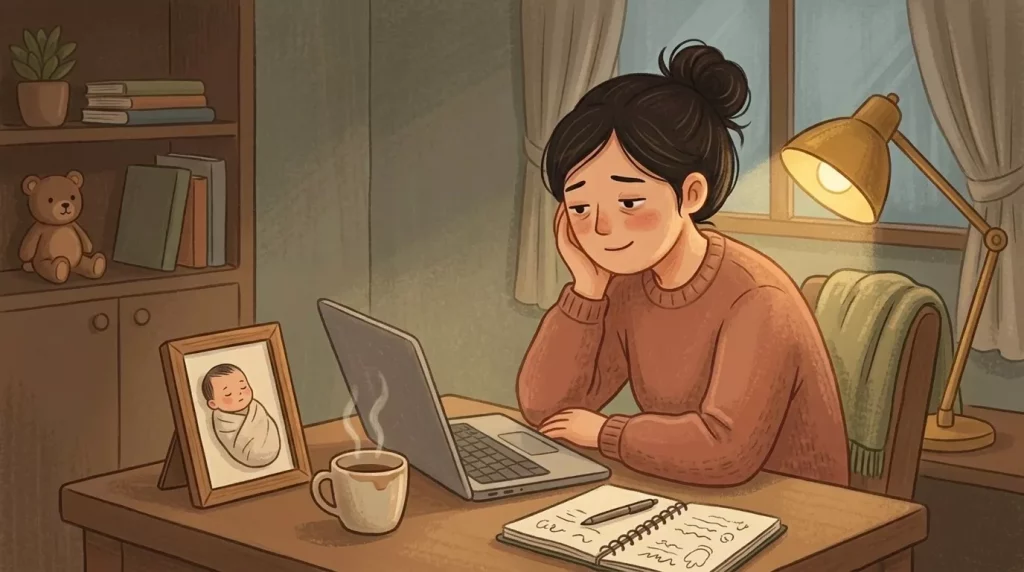 The Kind of Tired That Feels Different