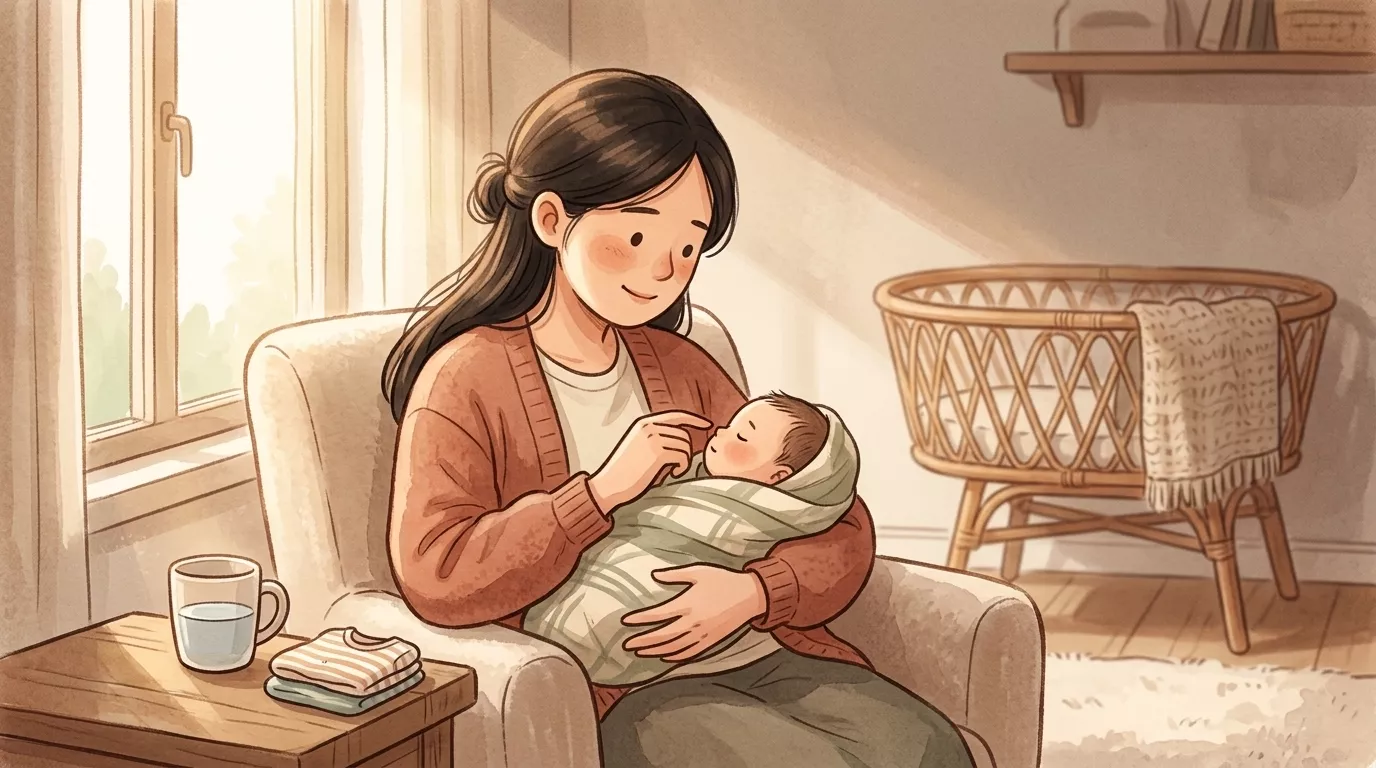 Finding Joy Again After Postpartum Depression