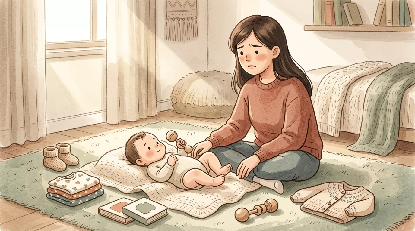 I Thought a Good Mother Should Be Grateful