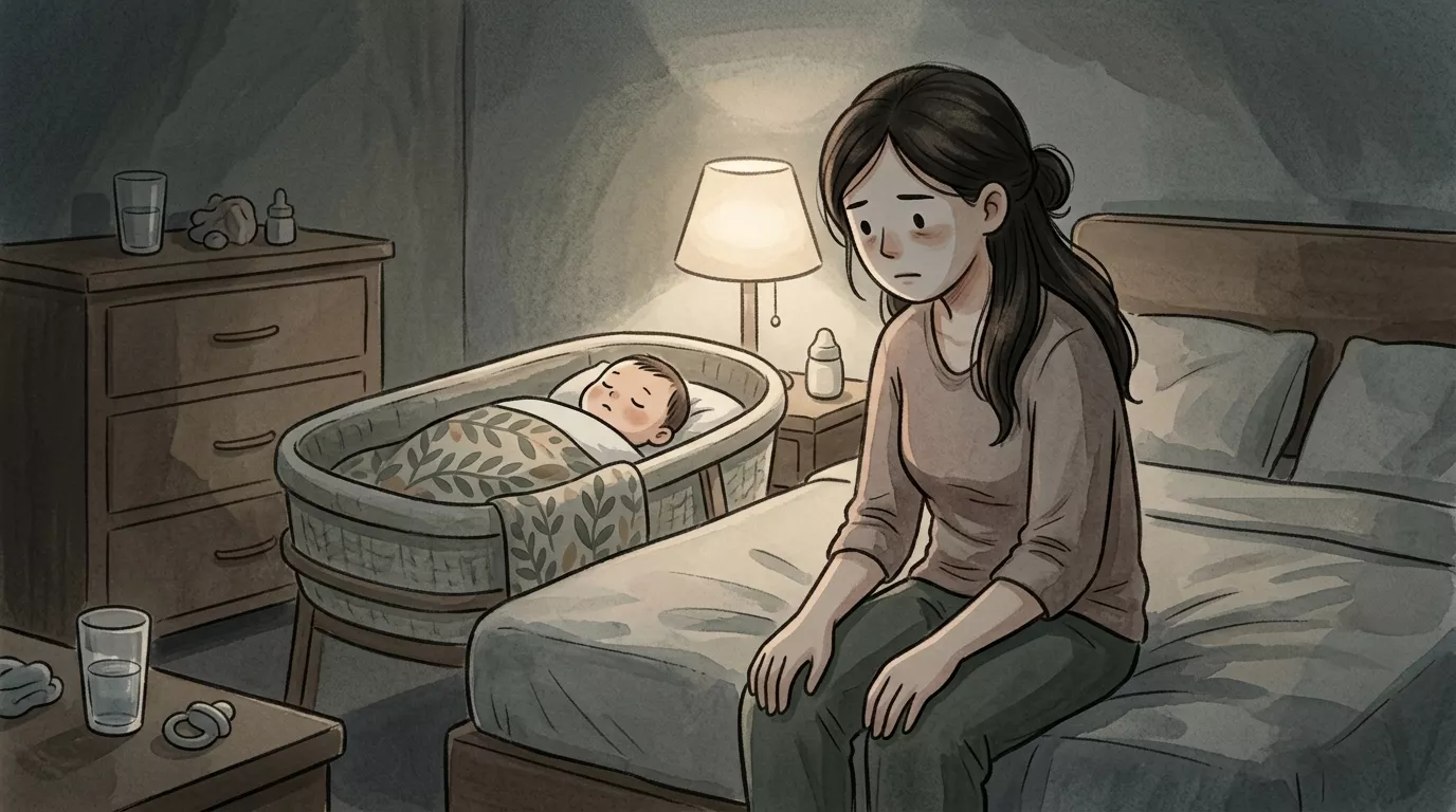 The Sadness Was Not Always Loud