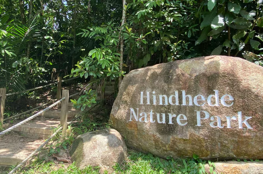 Hindhede Nature Park