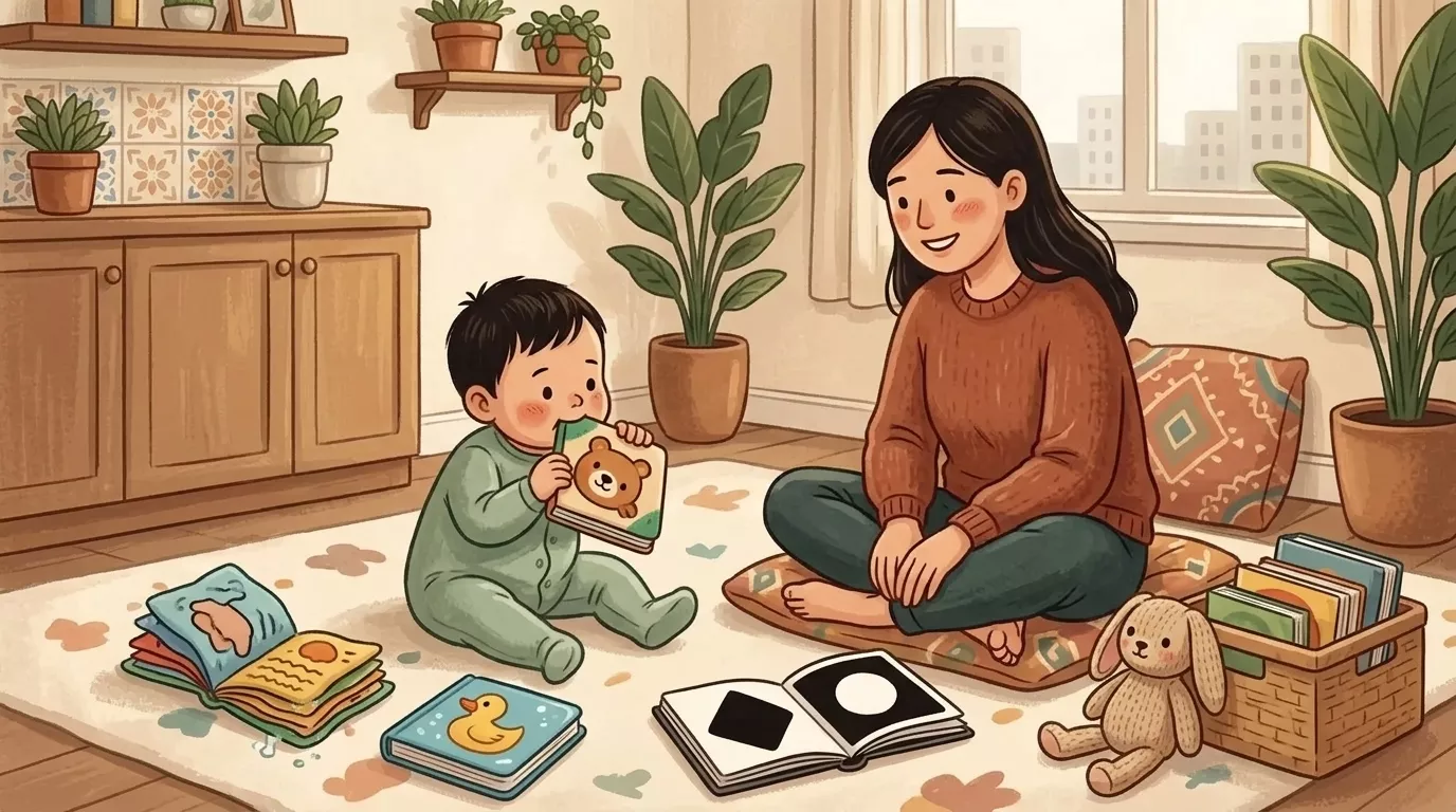 Choose Books That Can Survive Babyhood