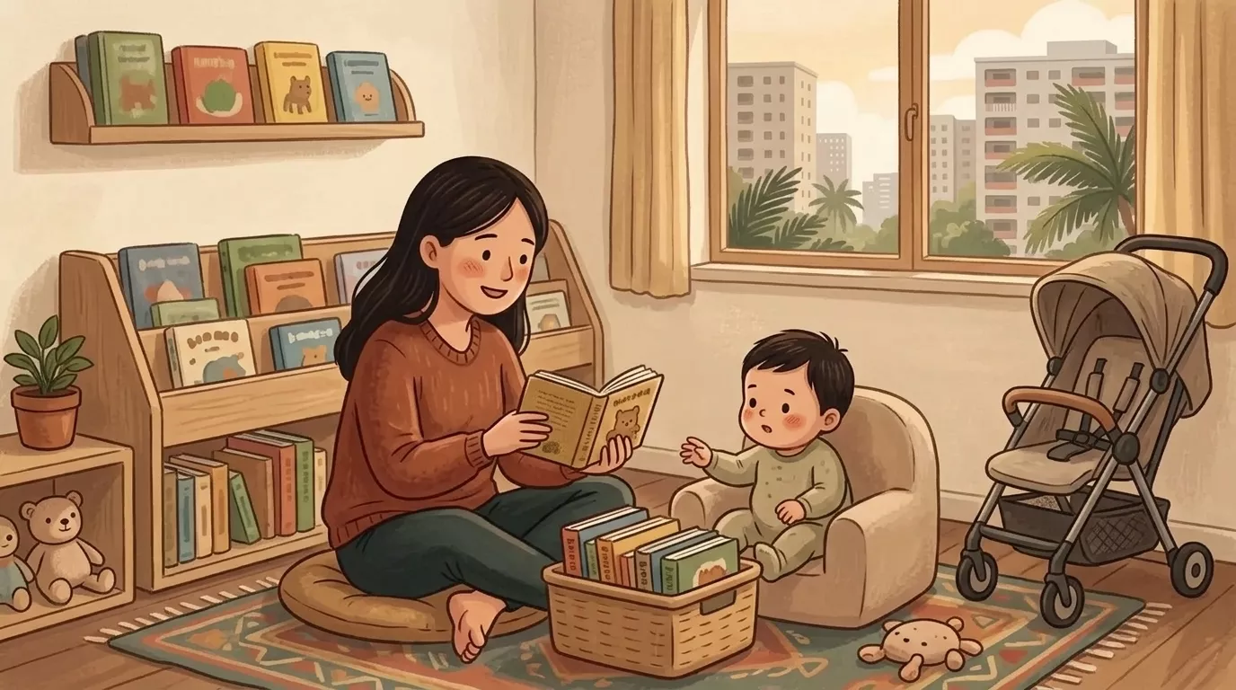 Build a Tiny Home Library Without Overbuying
