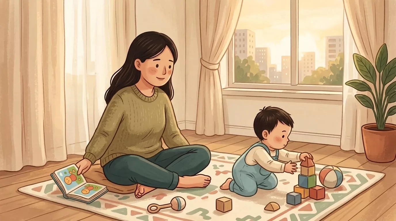 What to Do When Your Baby Seems Uninterested