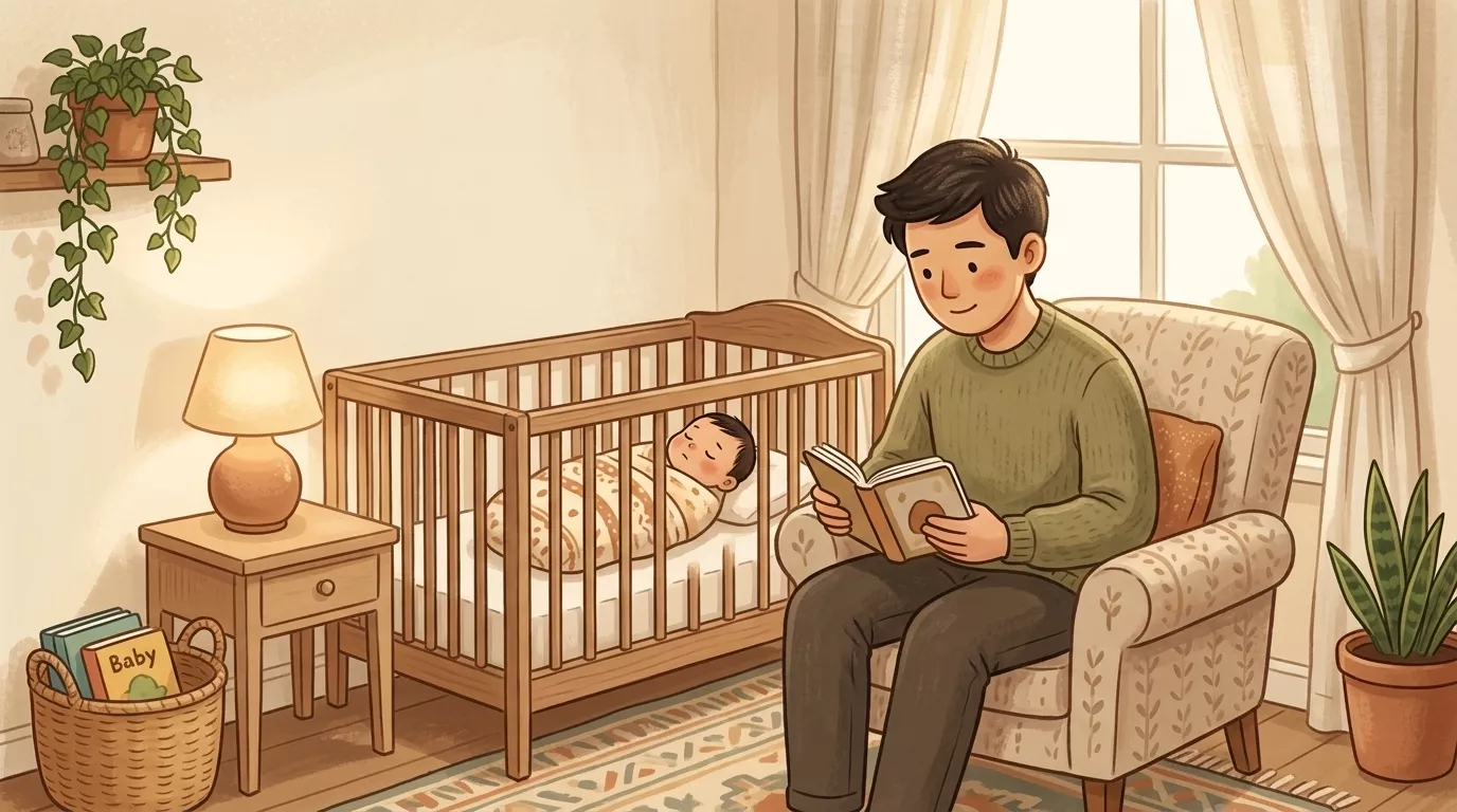 How to Build a Reading Habit With Your Baby From Day One