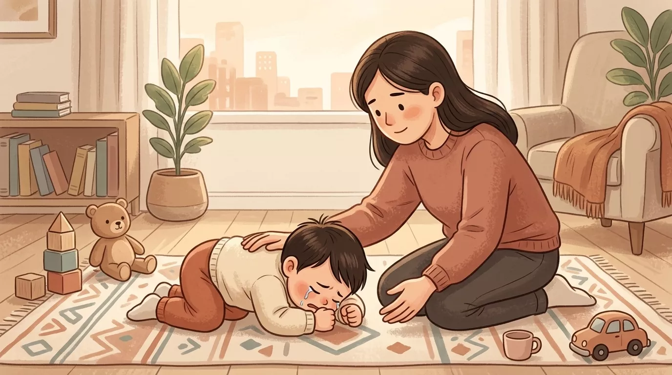 Start by Remembering That Big Feelings Are Not Bad Behavior