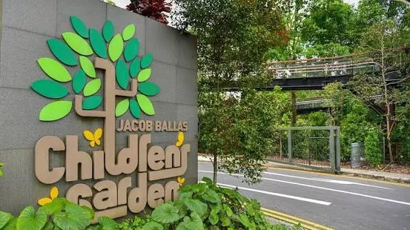 Jacob Ballas Children’s Garden
