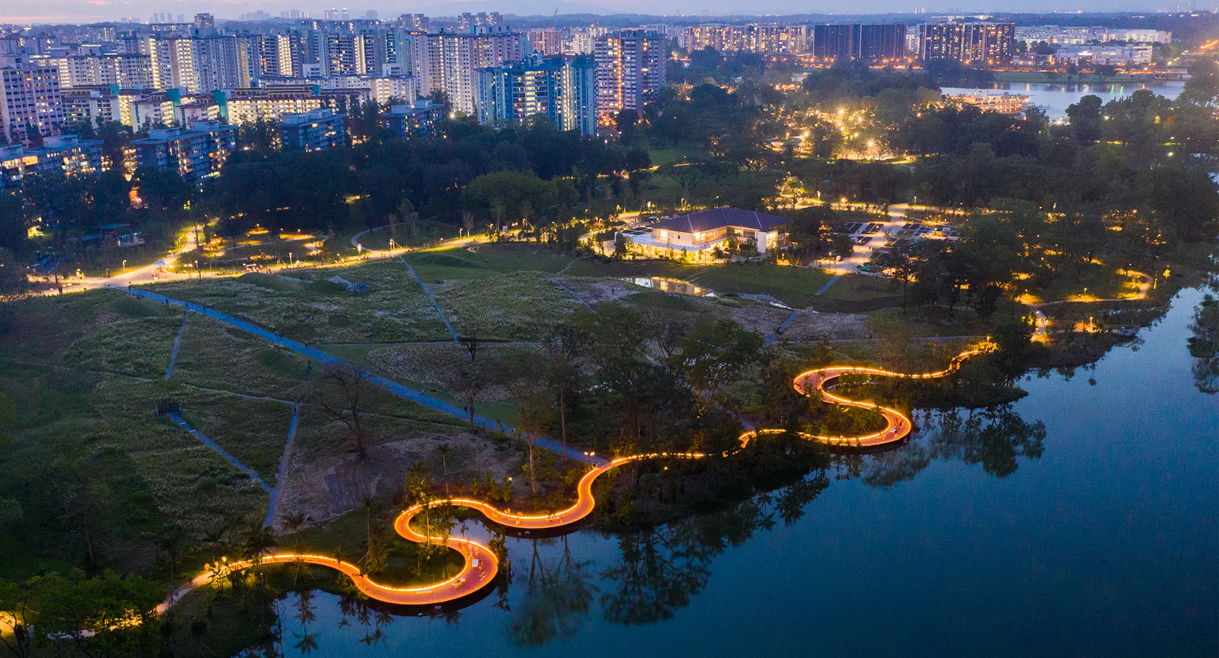 Jurong Lake Gardens