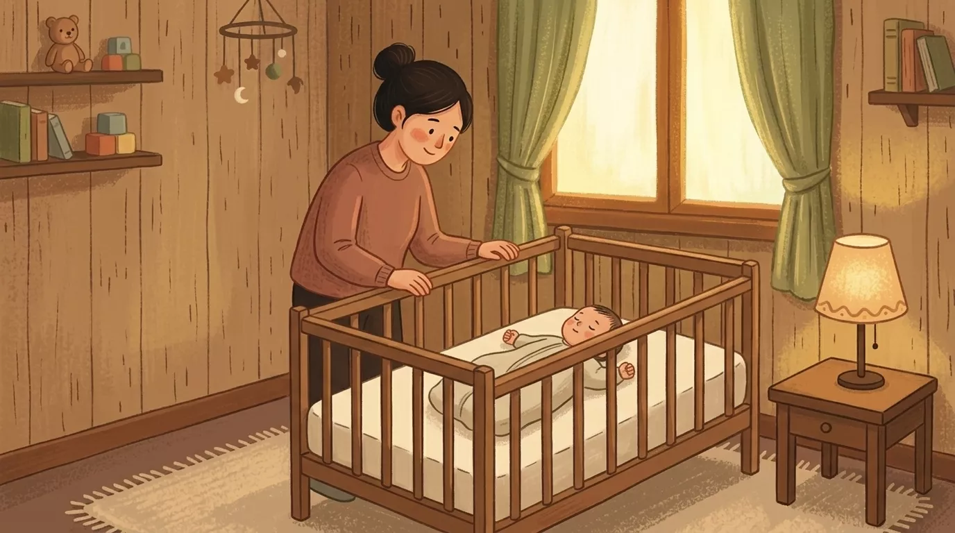 Safe Sleep Guidelines for Babies