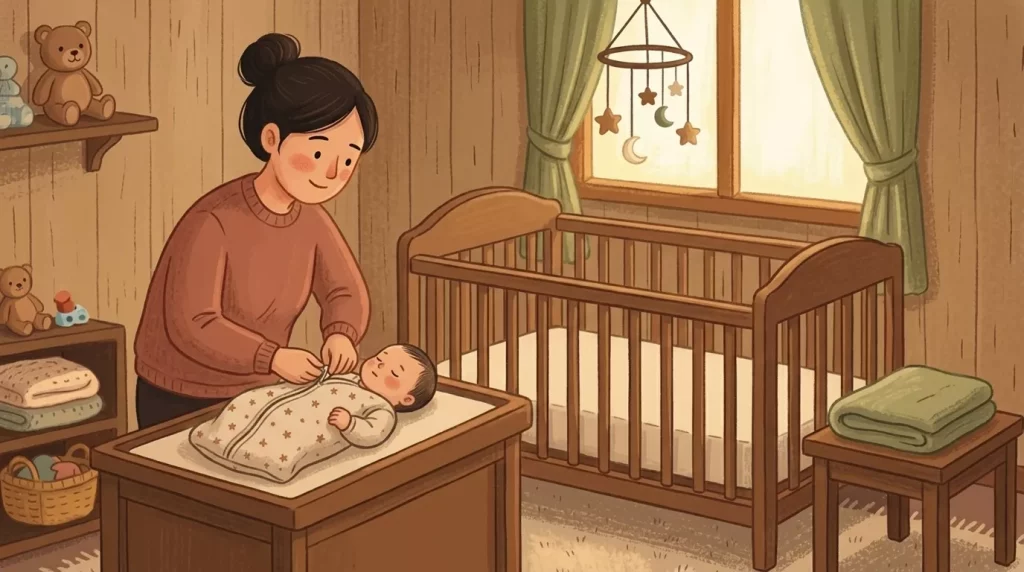 Blankets, Swaddles, and the Question of Warmth