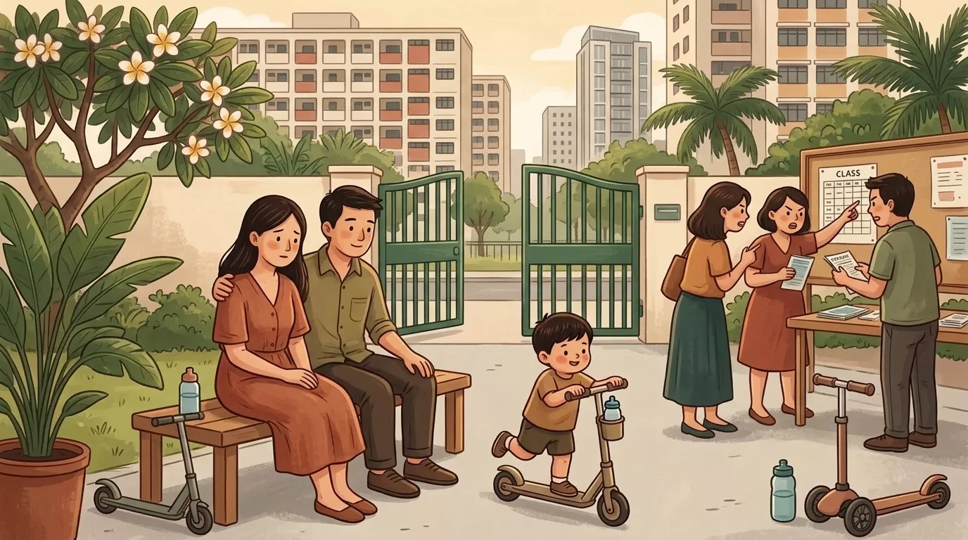 Navigating Cultural Differences in Parenting in Singapore