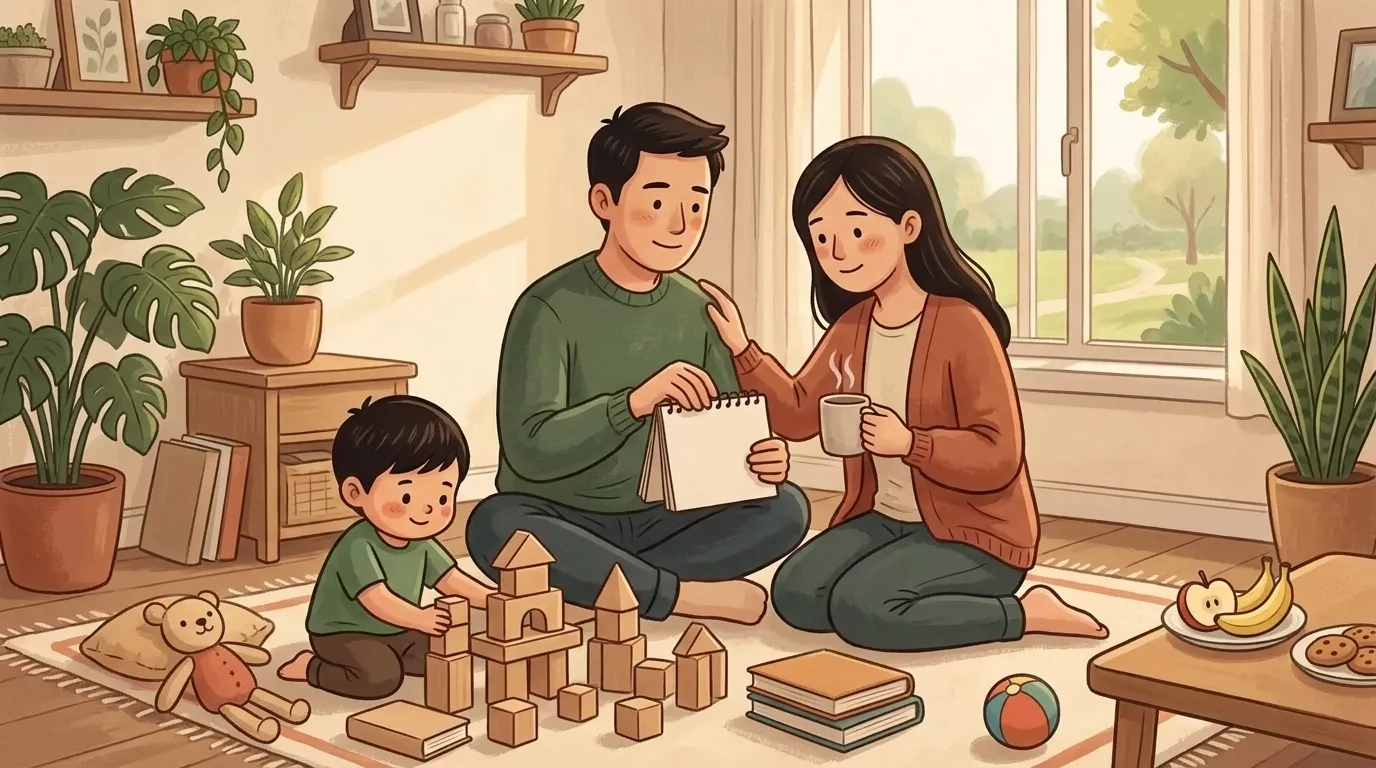 What Parents Can Say No To