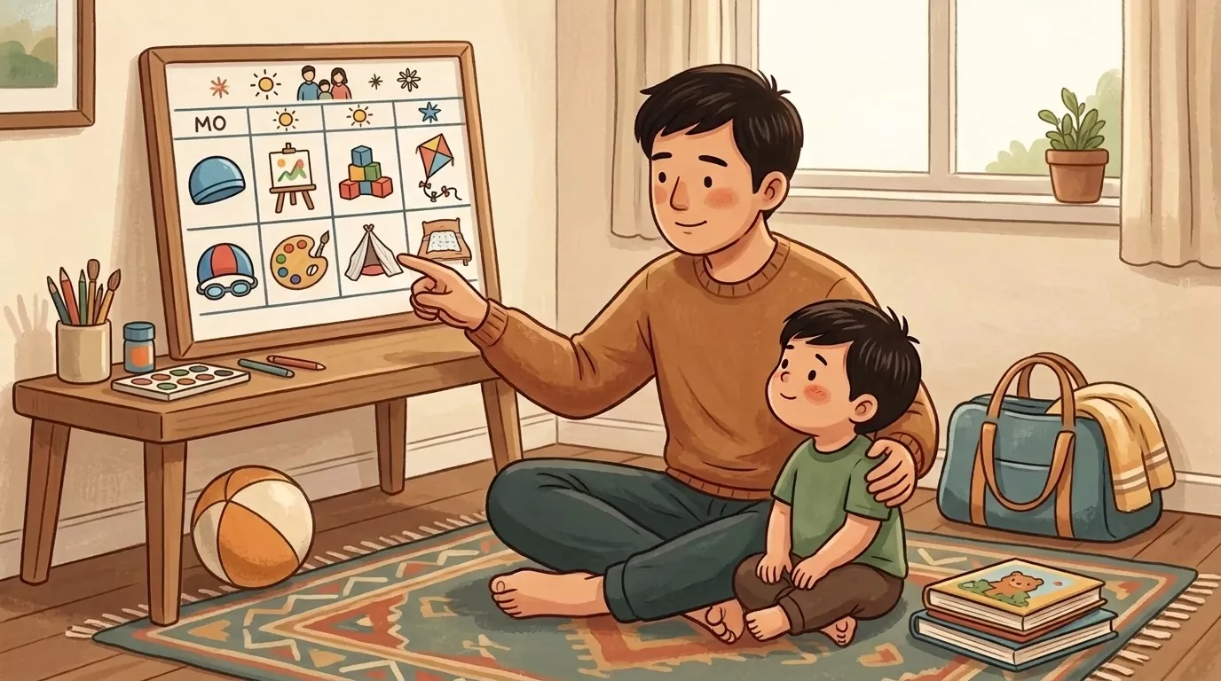 Choosing Enrichment Without Letting It Take Over Childhood
