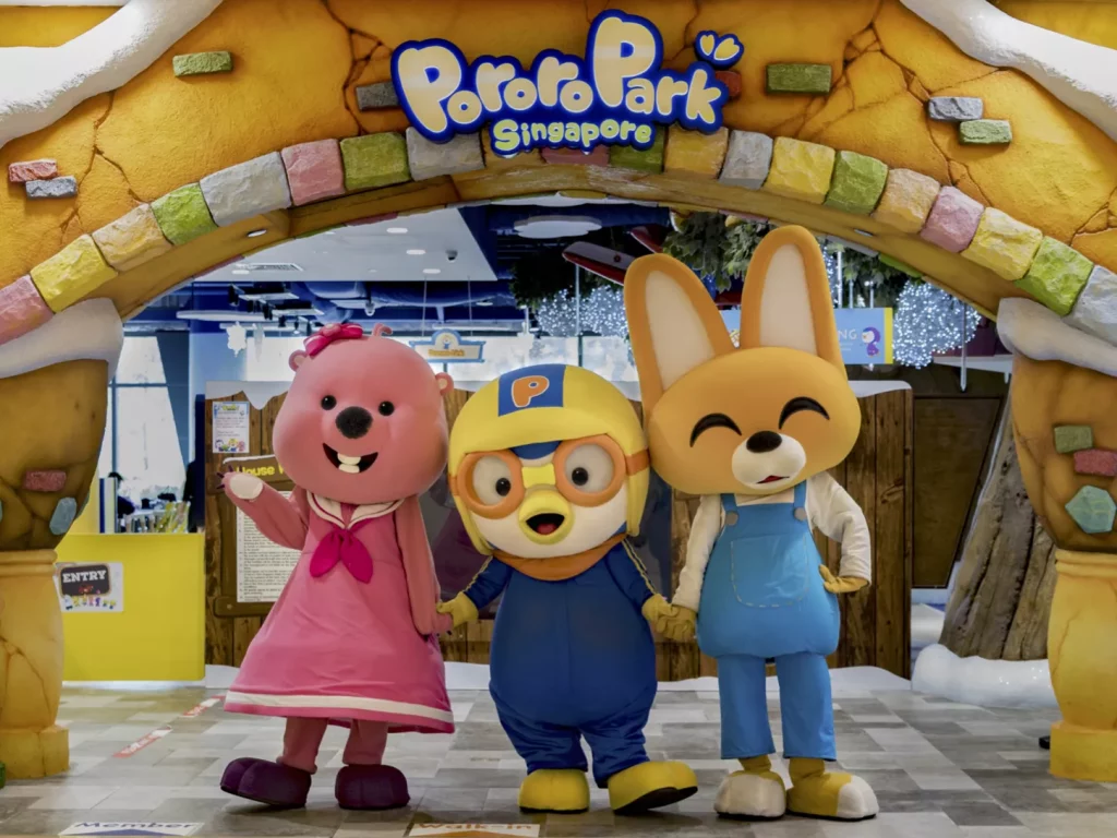 Pororo Park Singapore