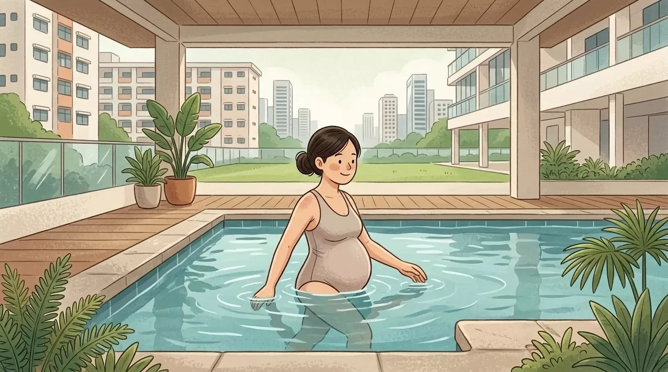 Second Trimester: The Window Where Movement May Feel Easier