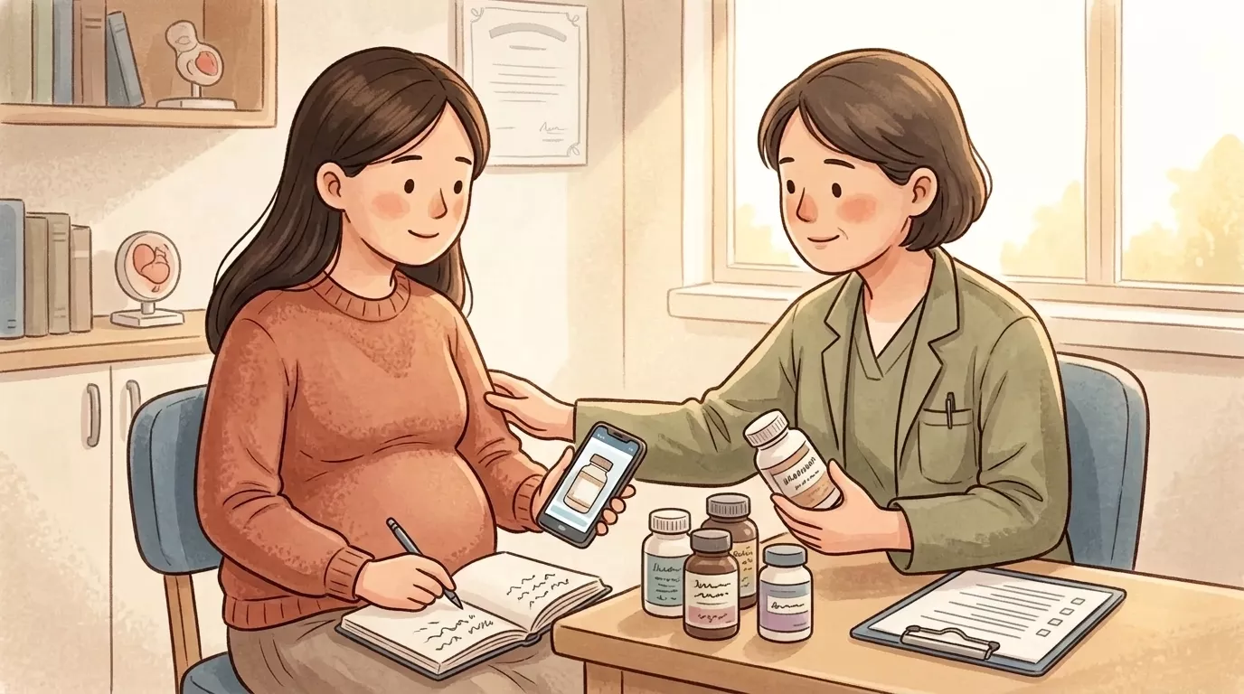 How to Choose Prenatal Vitamins in Singapore Without Overthinking