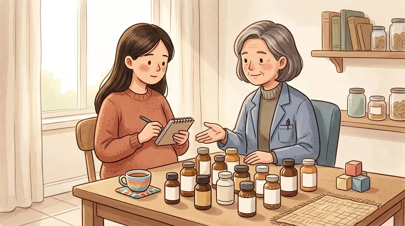 What About Iodine, Probiotics, Choline, Magnesium, and Everything Else?