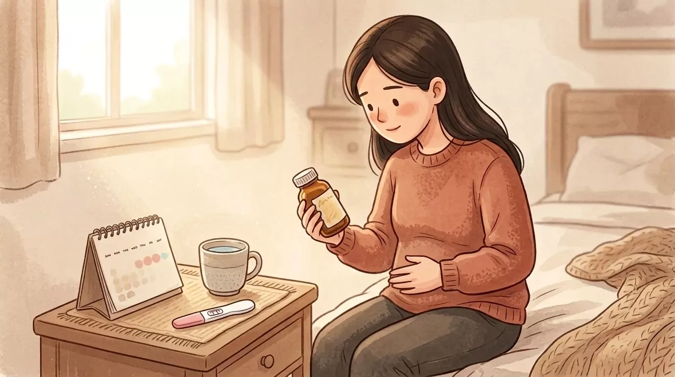 Folic Acid Is the One to Know Early