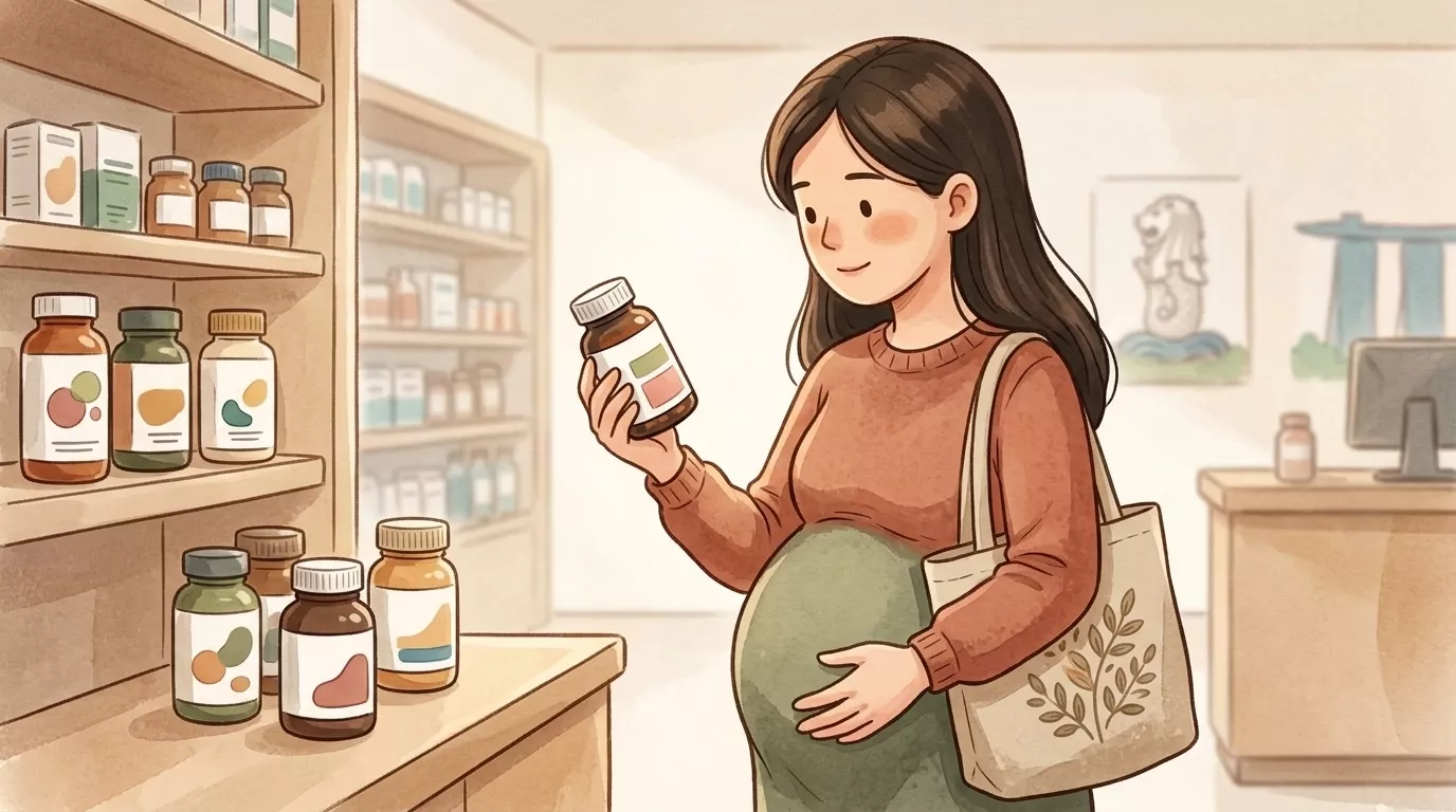 Prenatal Vitamins: What You Actually Need