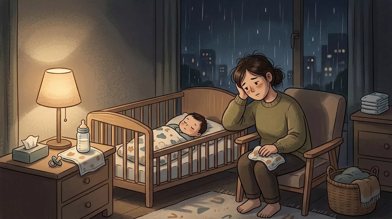 The Love Will Not Always Feel Like You Expected