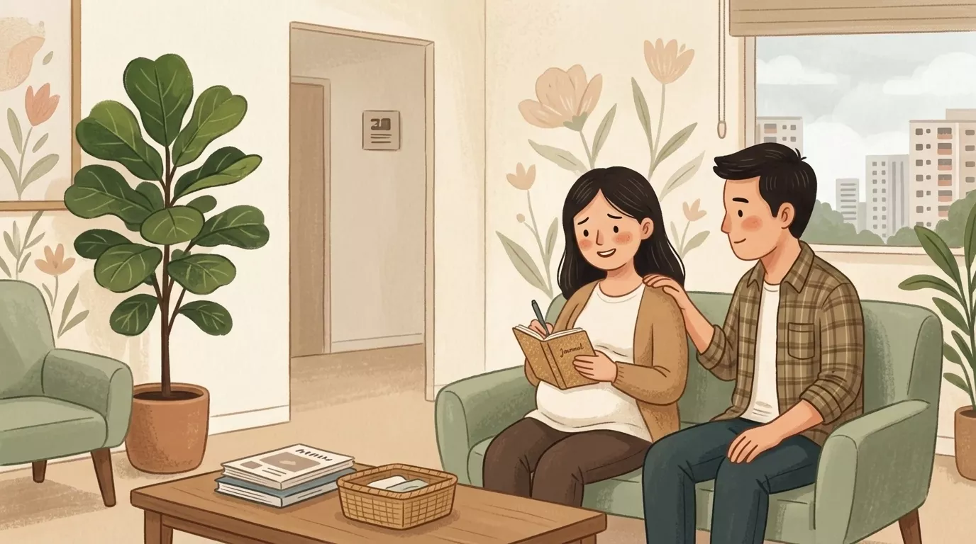 What to Expect at Your First Prenatal Appointment