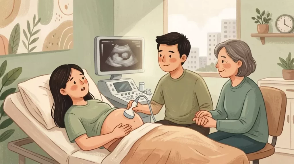 The Scan Everyone Waits For