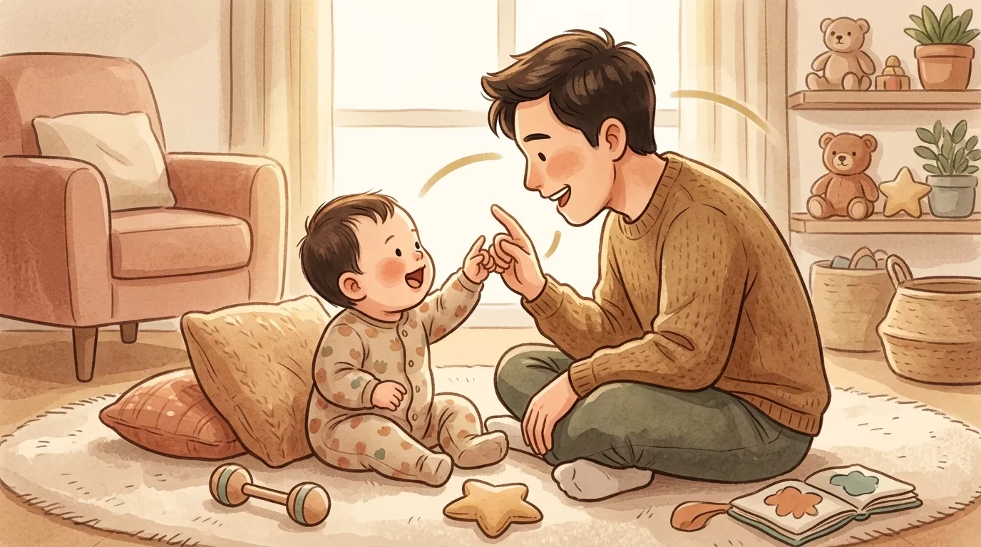 Why Babies Learn Better Through Real Interaction