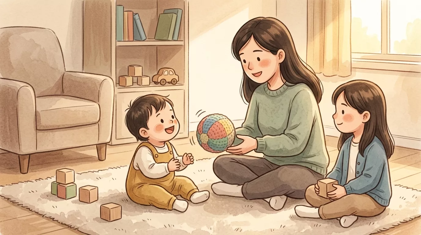 Social Play Teaches Feelings, Turn-Taking, and Connection