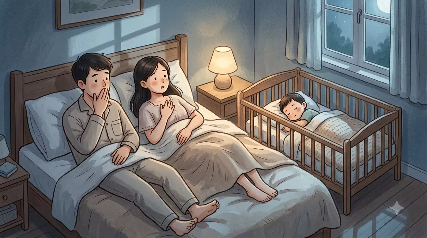 The First Night It Felt Different