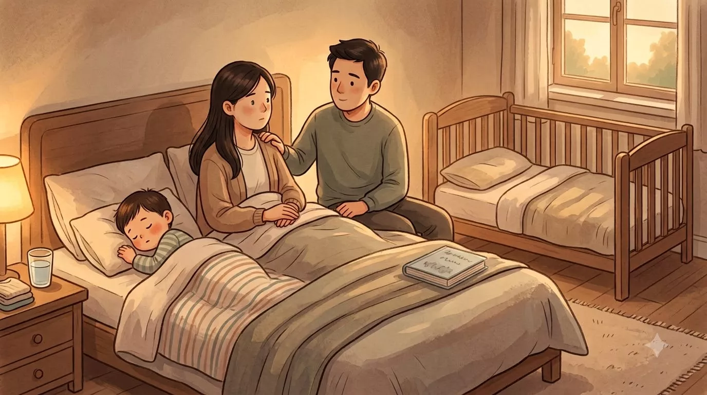 If You Are Still Co-Sleeping and Not Ready to Stop