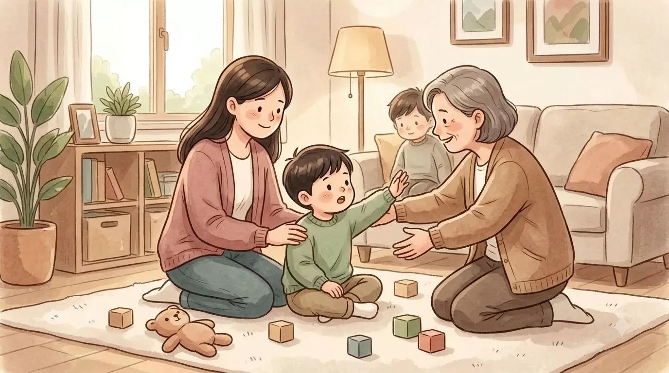 Teach Boundaries Alongside Kindness