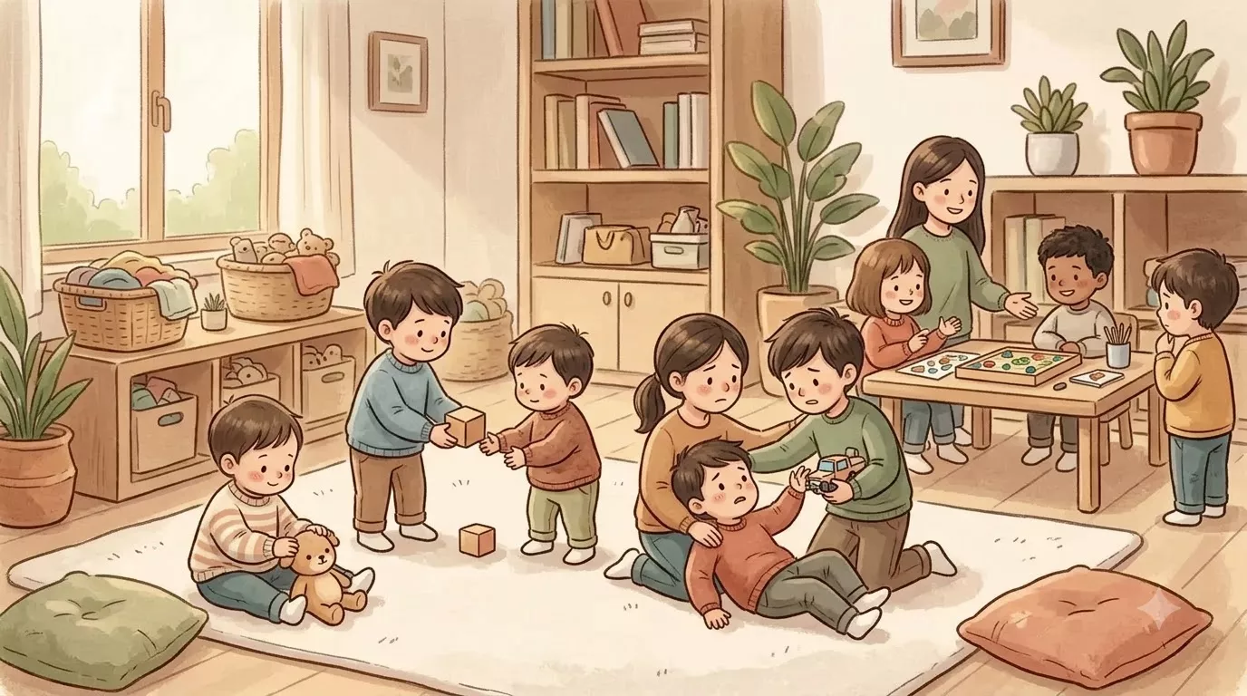 Kindness Looks Different at Every Age