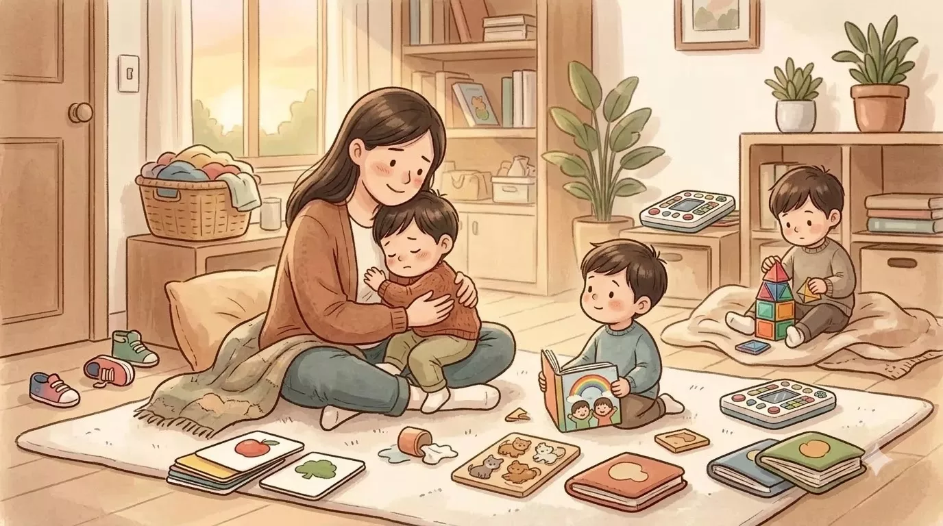 Raising a Kind Child Starts With How We Treat Them