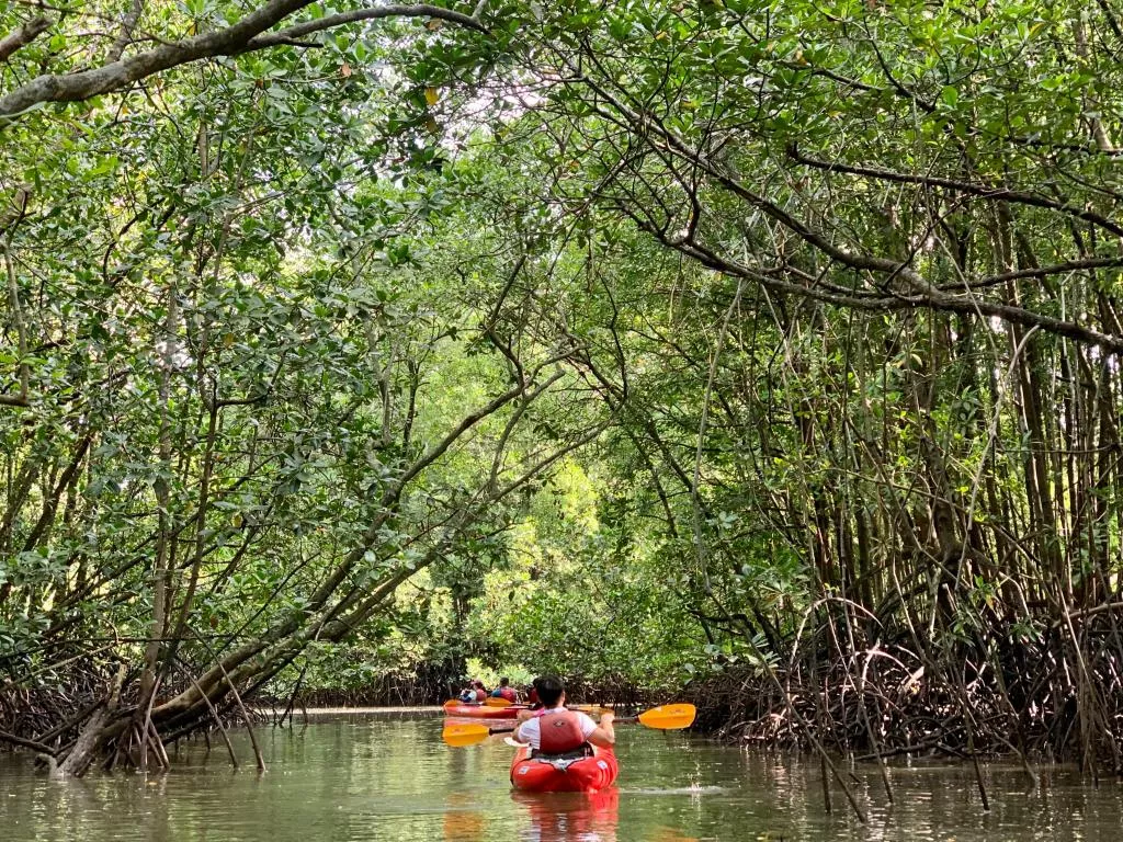 Pulau Ubin