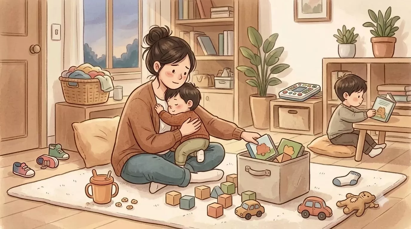 Being a Real Parent Was Not About Knowing Everything