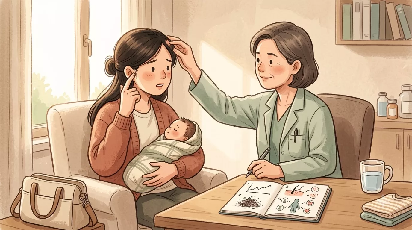 When to Talk to a Doctor or Dermatologist
