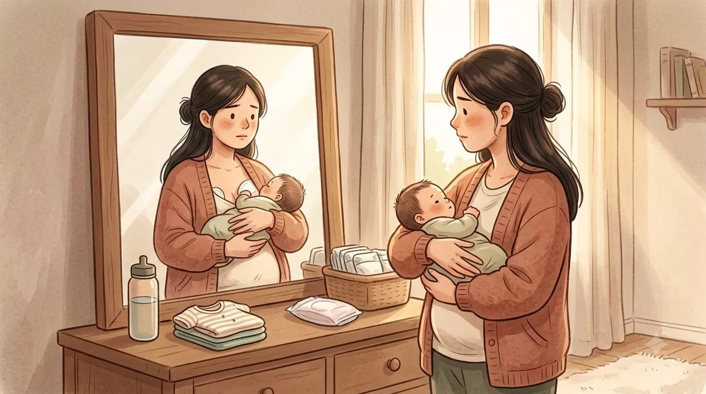 What Happens to Your Body After Birth: The First Year
