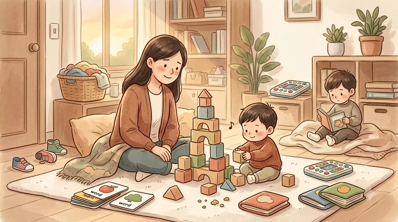 What My Kids Taught Me This Week