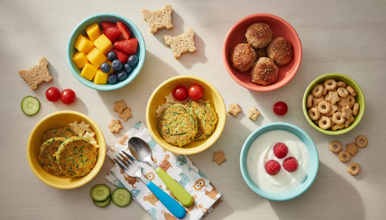 article image 1786345077938 wsti0l 1 - Ever found yourself staring at a rejected plate of food at 6 AM, wondering how to get *any* nutrition into your spirited toddler before the day even properly begins? Or perhaps...