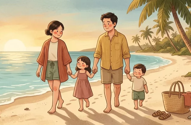 best beaches near singapore - Being in a city drains you sometimes. The kind that comes from concrete under your feet and air conditioning in every room. Some weekends, what your family actually needs isn't another mall or museum but sand between small toes, and water shallow enough to let go of your child's hand for a minute without your heart racing.