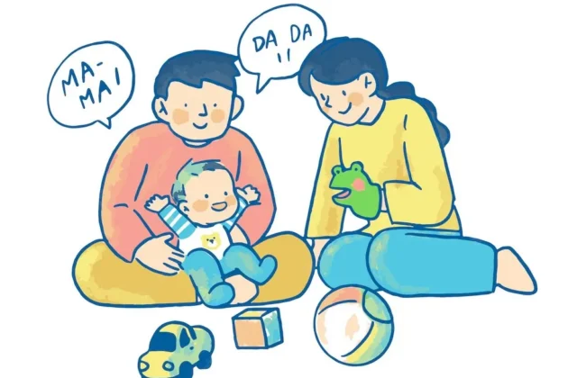 Husbands Can Support First-Time Moms Through Postpartum Mood Swings